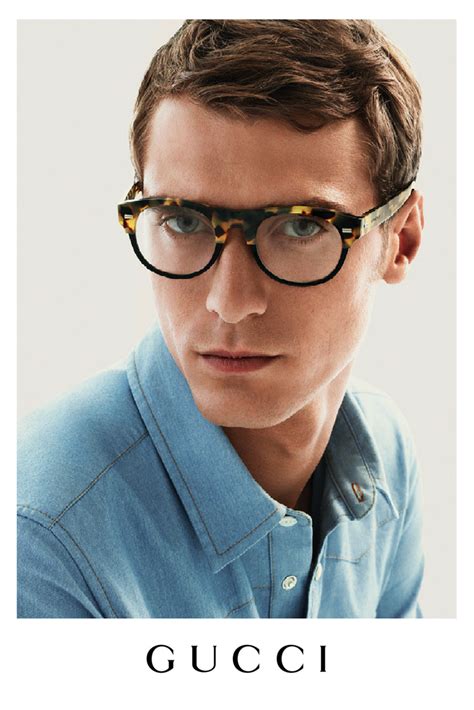 glass artist gucci|Gucci glasses for men.